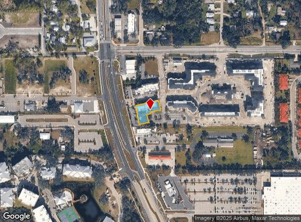  3983 Destination Dr, Osprey, FL Parcel Map
