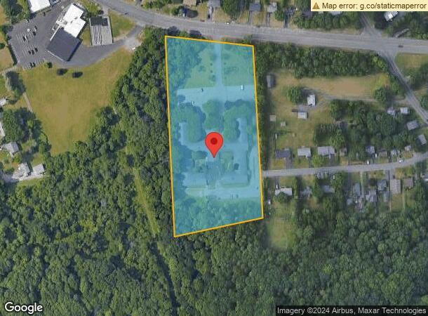  4330 Onondaga Blvd, Syracuse, NY Parcel Map