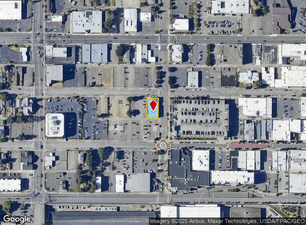 411 Park Ave, Bremerton, WA Parcel Map