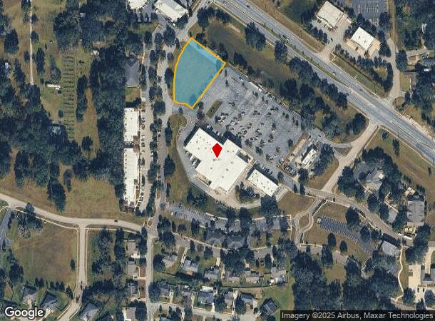 15560 Nw Us Highway 441, Alachua, FL Parcel Map