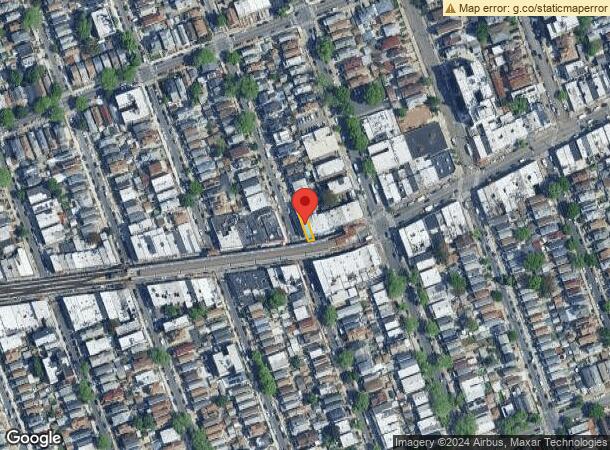  11801 Liberty Ave, South Richmond Hill, NY Parcel Map