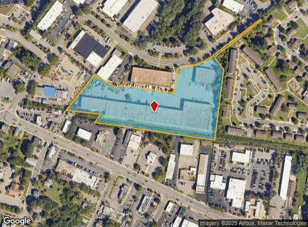  Moreland Pkwy, Annapolis, MD Parcel Map