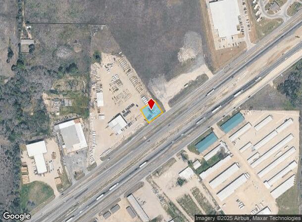  I-30, Caddo Mills, TX Parcel Map