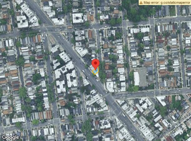  1803 Flatbush Ave, Brooklyn, NY Parcel Map