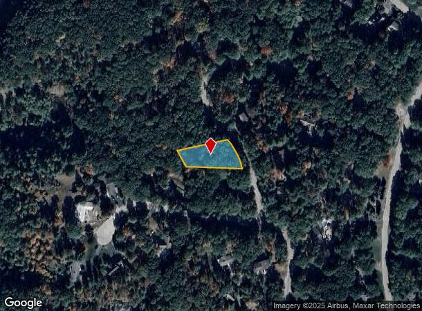 4513 Weathering Heights Rd, Traverse City, MI Parcel Map