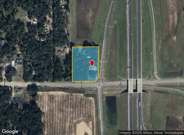  3501 W Kelly Park Rd, Apopka, FL Parcel Map