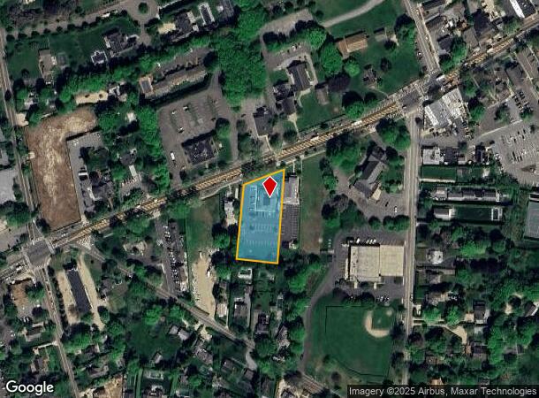 2317 Montauk Hwy, Bridgehampton, NY Parcel Map