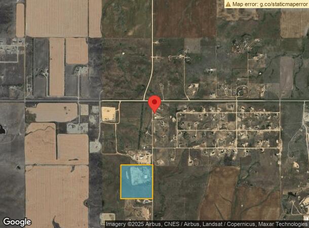  4947 148Th Ave Nw, Williston, ND Parcel Map