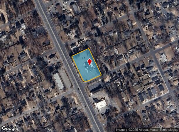 5 E 3Rd St, Keyport, NJ Parcel Map