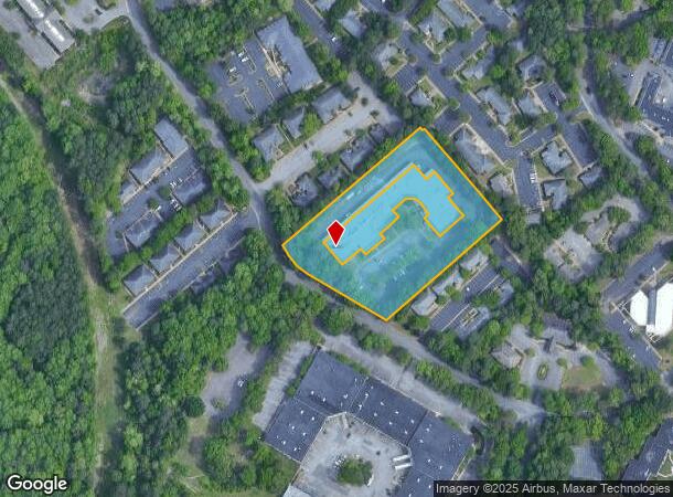  309 Mclaws Cir, Williamsburg, VA Parcel Map