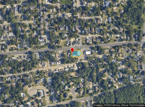  435 Mantoloking Rd, Brick, NJ Parcel Map