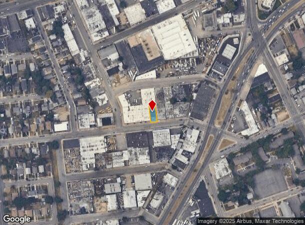 95 Madison Ave, Hempstead, NY Parcel Map