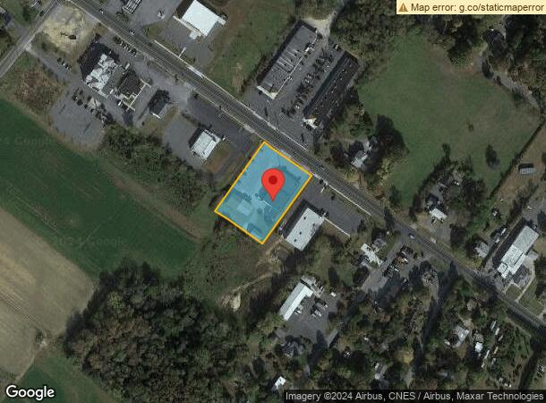  588-590 Shiloh Pike, Bridgeton, NJ Parcel Map