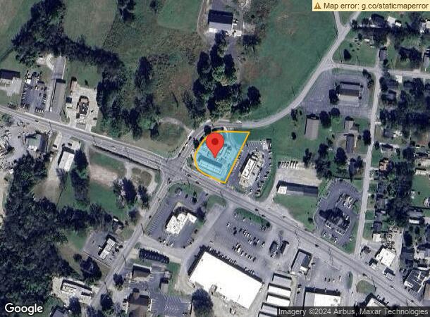  101 Mcmurry Blvd E, Hartsville, TN Parcel Map