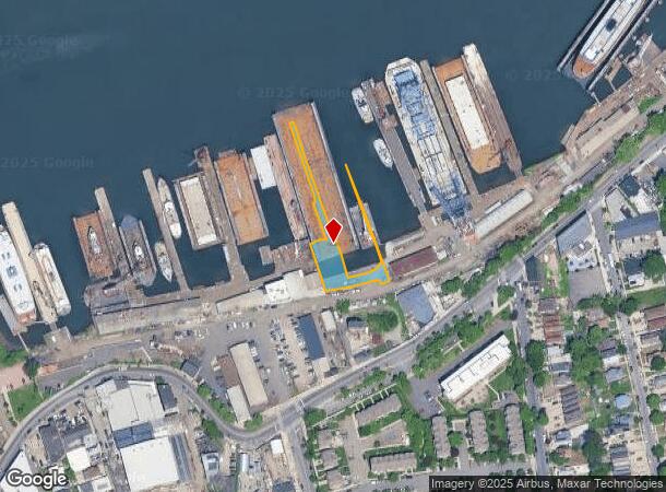  1471 Rear Richmond Ter, Staten Island, NY Parcel Map