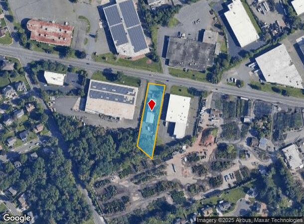 977 New Durham Rd, Edison, NJ Parcel Map