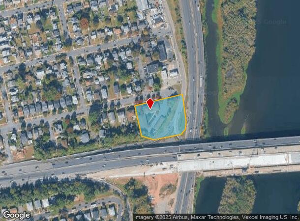  15 E 4Th St, Clifton, NJ Parcel Map