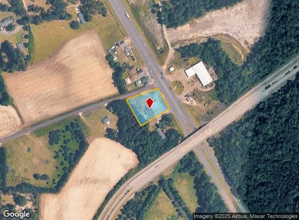 3140 Highway 501 E, Aynor, SC Parcel Map