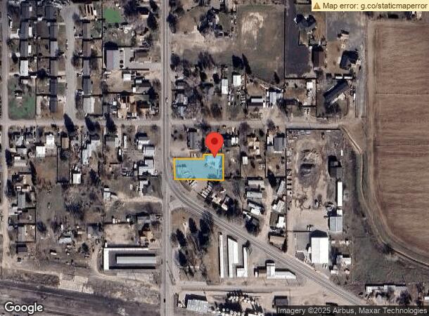  622 Main St N, Kimberly, ID Parcel Map