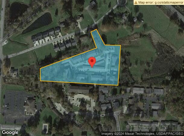  4514 Coe Rd, Ravenna, OH Parcel Map