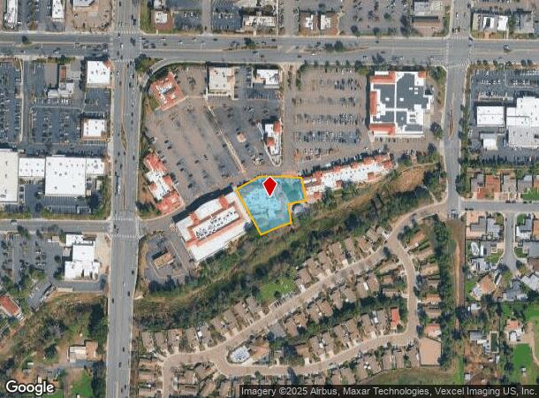 13477 Poway Rd, Poway, CA Parcel Map