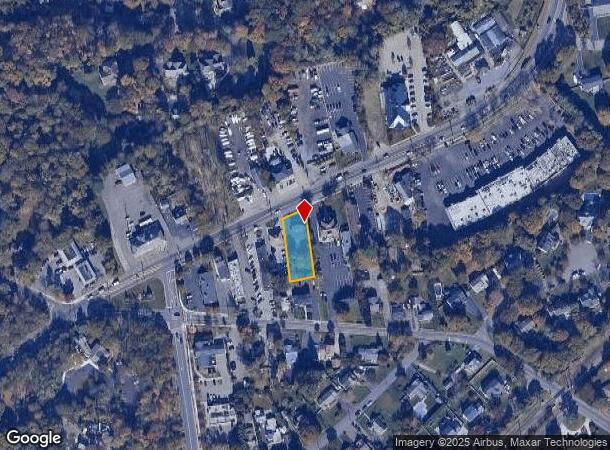 538 Route 25A, Saint James, NY Parcel Map