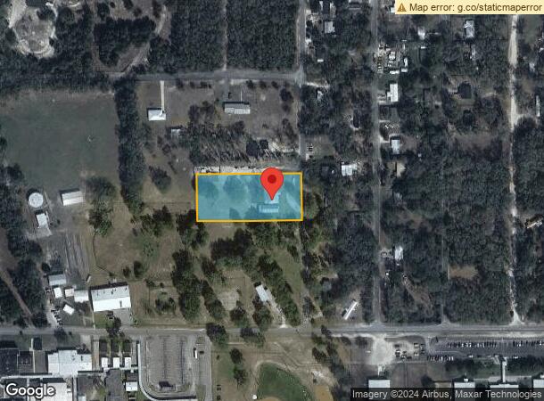  1079 Kushmer St, Bell, FL Parcel Map