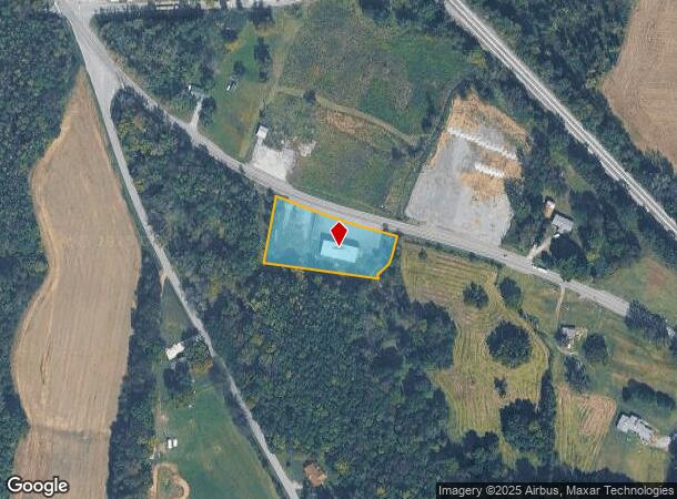 5150 Highway 41, Adams, TN Parcel Map