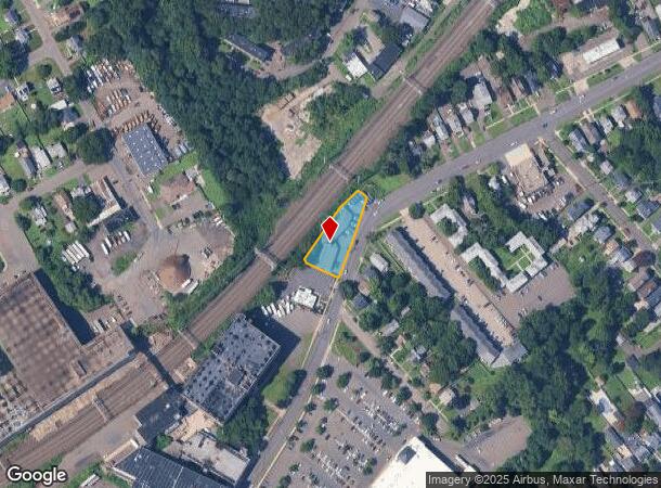 401 Elm St, West Haven, CT Parcel Map