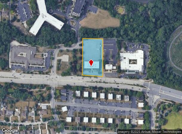 255 E Lake St, Bloomingdale, IL Parcel Map