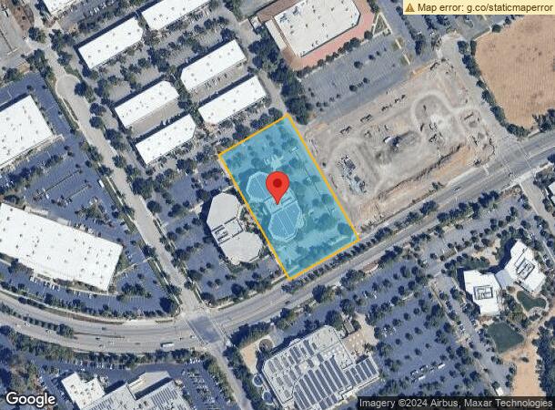  333 N Canyons Pky, Livermore, CA Parcel Map