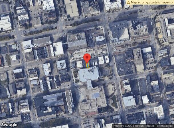  17 E Court St, Cincinnati, OH Parcel Map