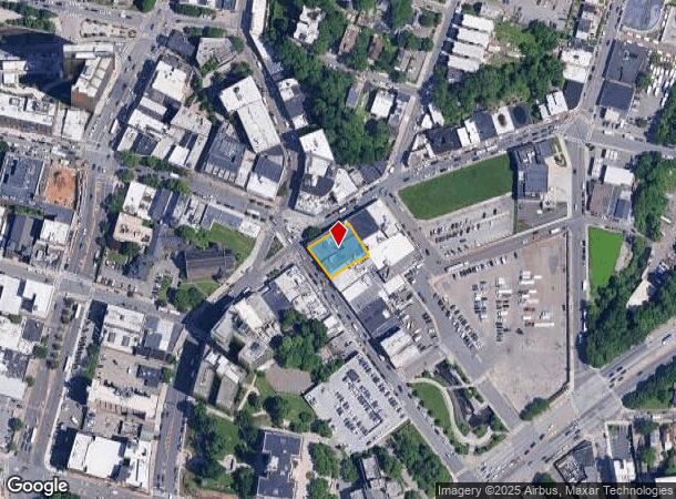  101 New Main St, Yonkers, NY Parcel Map