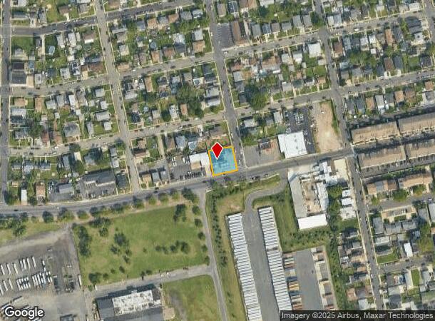  915 Port Reading Ave, Port Reading, NJ Parcel Map