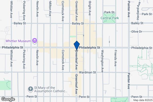 7013 Greenleaf Ave Whittier Ca 90602 Special Purpose