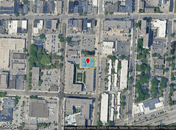  30 8Th Ave S, Hopkins, MN Parcel Map