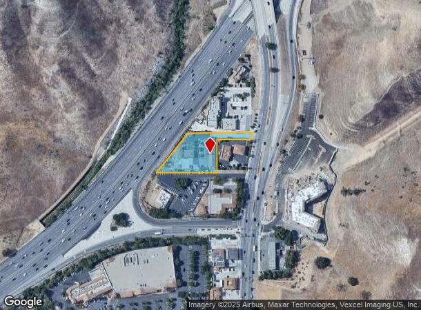 4929 Las Virgenes Rd, Calabasas, CA Parcel Map