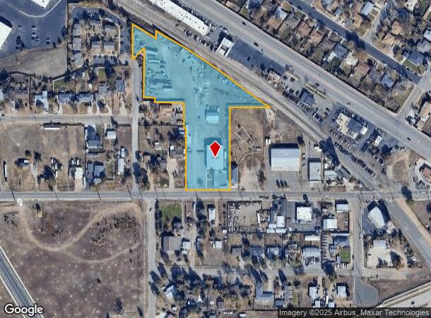 7905 W 120Th Ave, Broomfield, CO Parcel Map