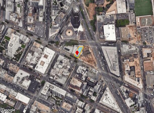 563 Fulton St, Brooklyn, NY Parcel Map