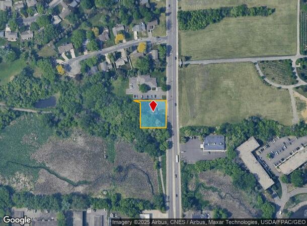 3701 Winnetka Ave N, Minneapolis, MN Parcel Map