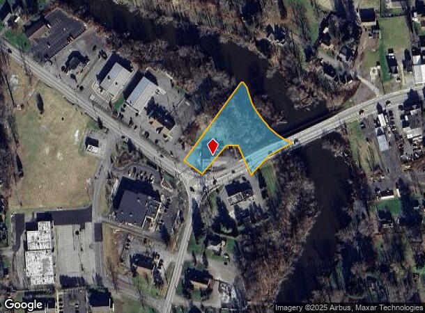 8013 Route 31, Bridgeport, NY Parcel Map