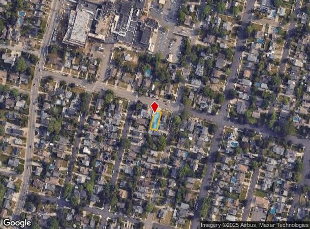 52 Nassau Pky, Oceanside, NY Parcel Map