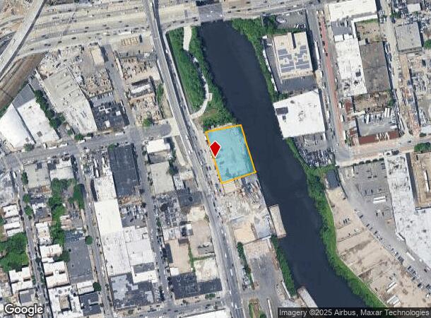  900 Edgewater Rd, Bronx, NY Parcel Map