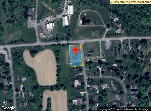  2787 Lake Rd, Clark, PA Parcel Map