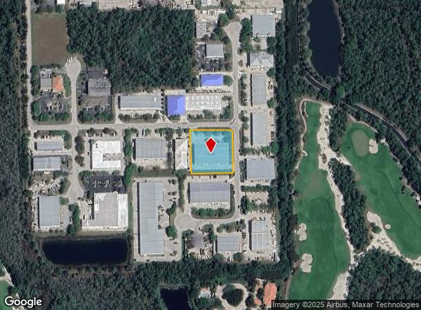  D & M Condominium C E, Bonita Springs, FL Parcel Map