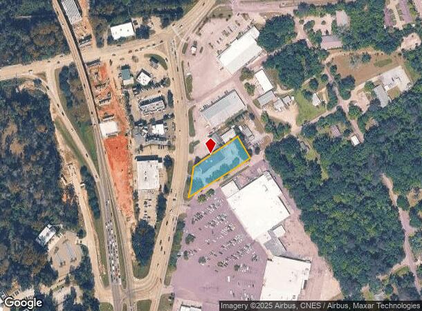 1180 N Business 190, Covington, LA Parcel Map