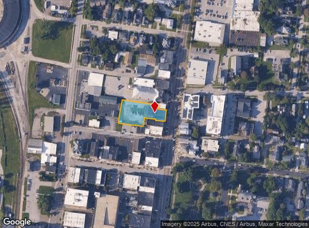 86 N Main St, Saint Albans, VT Parcel Map