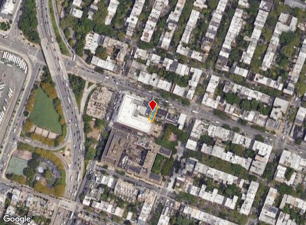 92 Atlantic Ave, Brooklyn, NY Parcel Map