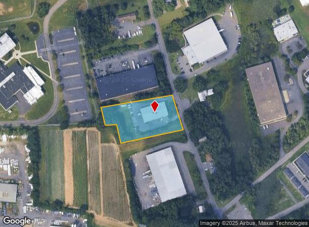  324 Old Niskayuna Rd, Latham, NY Parcel Map