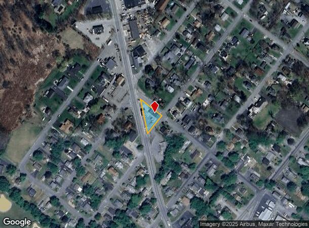 475 Route 17M, Middletown, NY Parcel Map